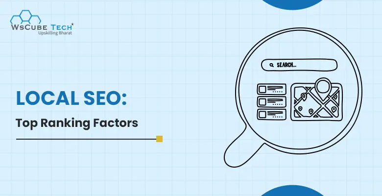 Top 8 Local SEO Ranking Factors in 2026 For Fast Growth
