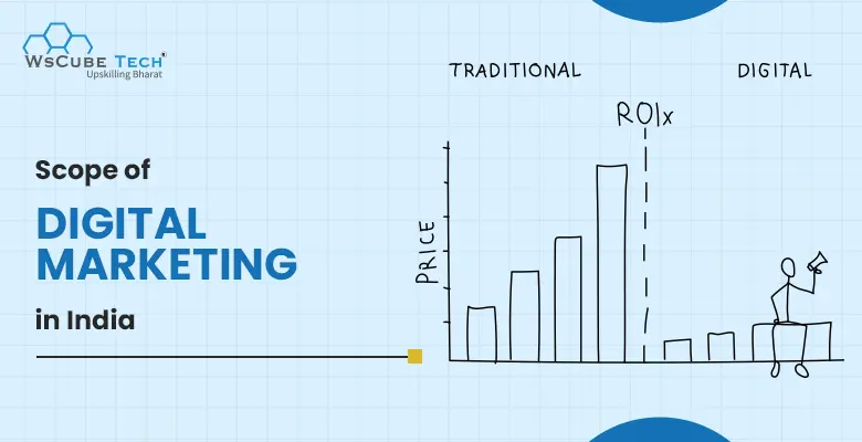 Scope of Digital Marketing in India: 2026 & Beyond (Updated)