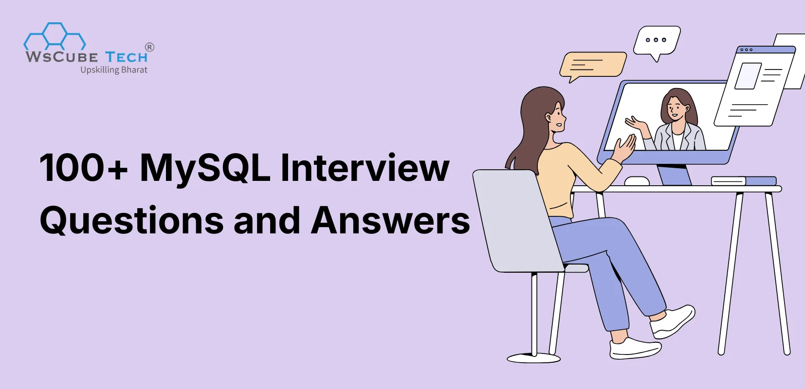 100+ MySQL Interview Questions and Answers (2026 Updated)