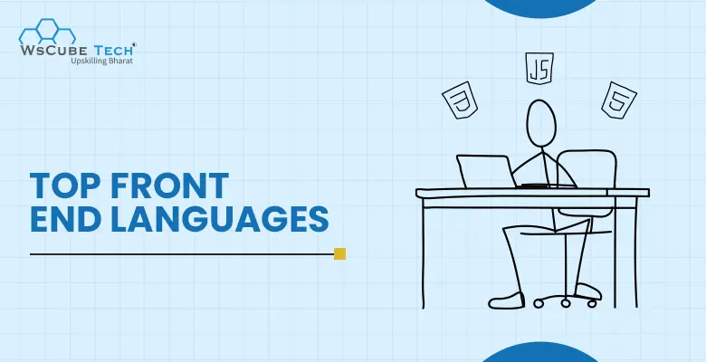 Top 10 Front-End Languages (2026 List for Beginners)