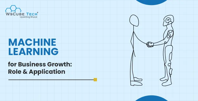 Role & Applications of Machine Learning in Business Growth (2026)