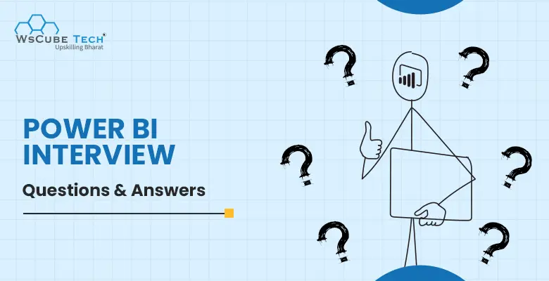 Top 50 Power BI Interview Questions and Answers 2026 (With PDF)