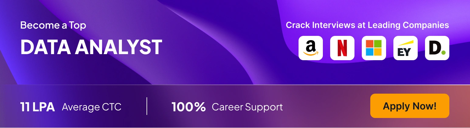 Data Analytics Course Banner