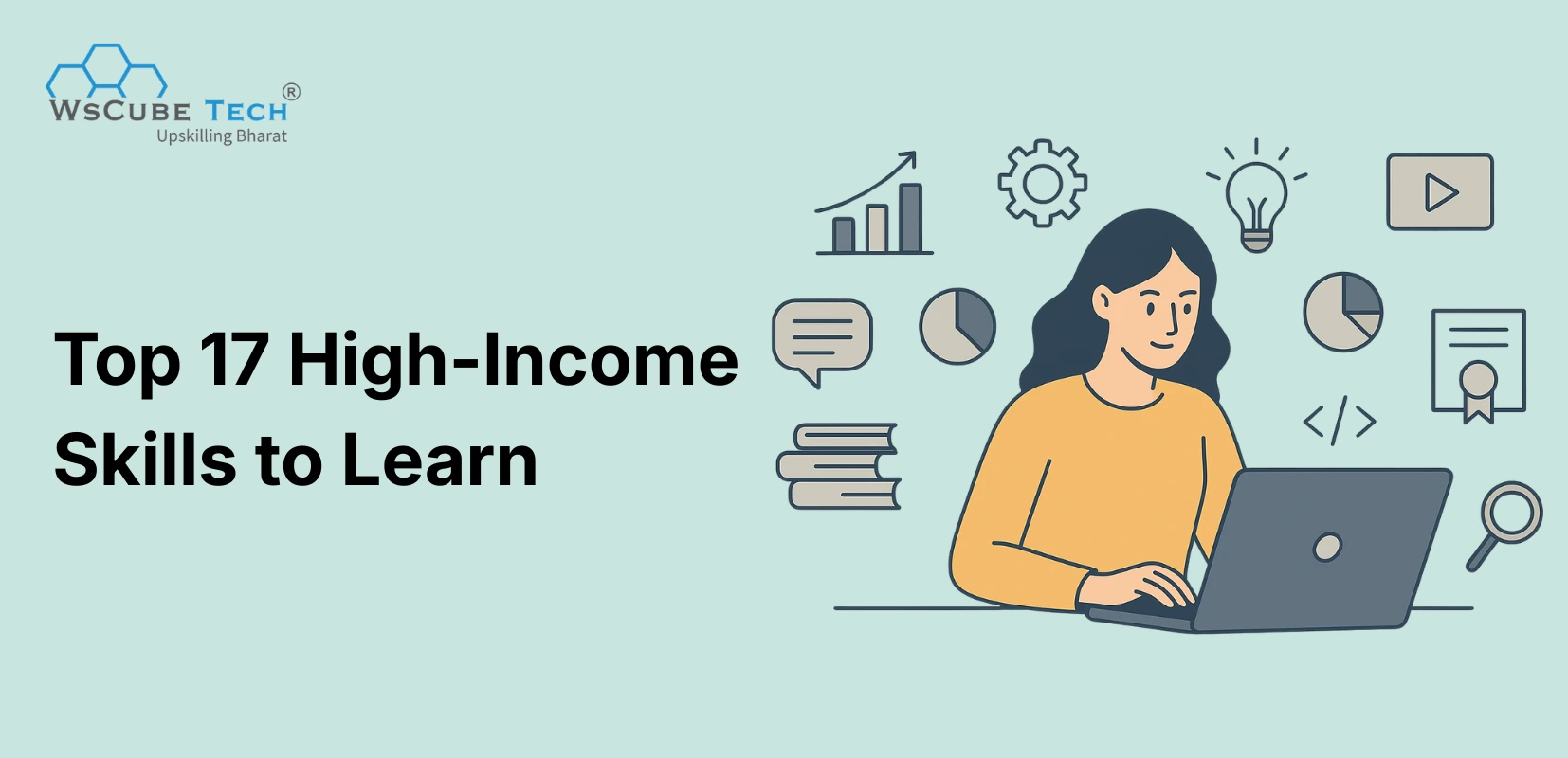 Top 17 High-Income Skills to Learn in 2026 (With Salary) 