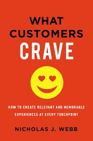 What Customers Crave by Nicholas J. Webb