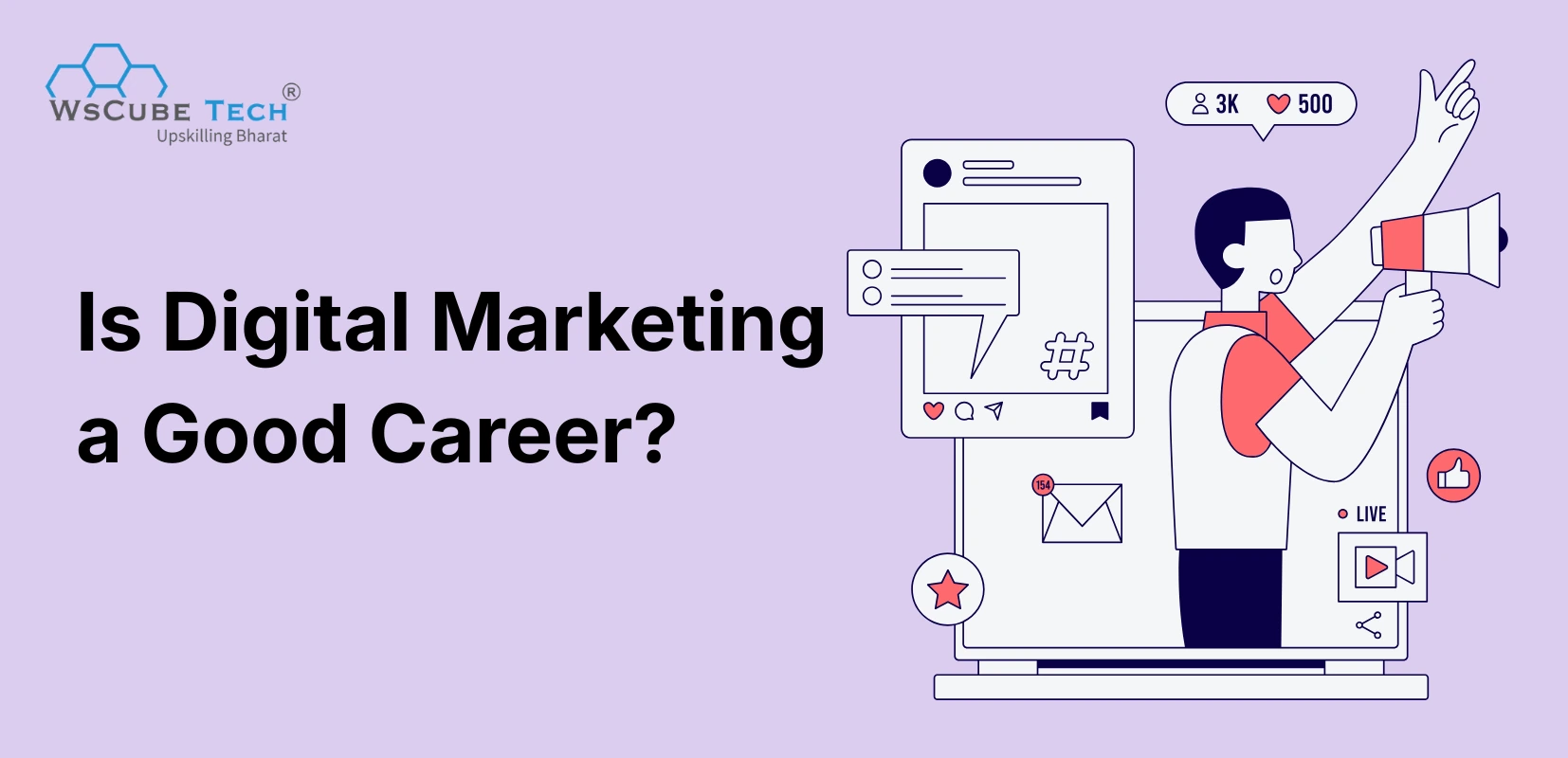 Is Digital Marketing a Good Career? A Complete 2026 Guide 