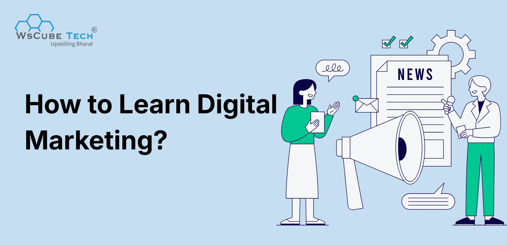How to Learn Digital Marketing? Beginners Guide 2026 