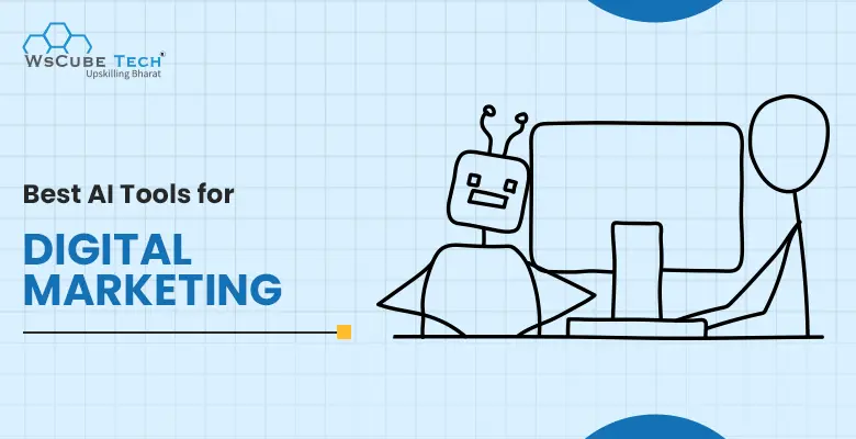 20 Best AI Tools for Digital Marketing (Free & Paid Tools 2026)