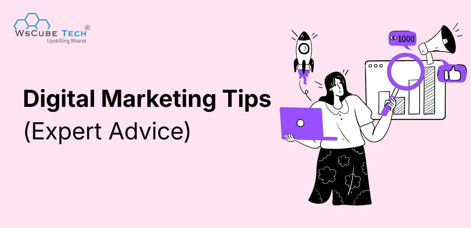 18 Digital Marketing Tips: Expert Advice for Beginners in 2026 