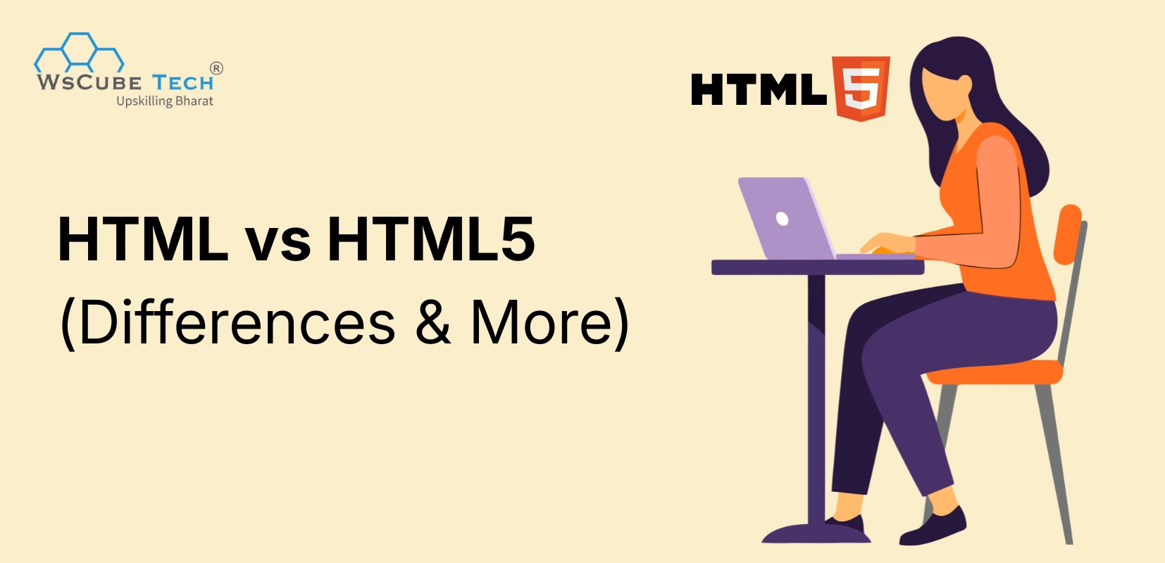 HTML vs HTML5: Key Differences & Latest Version (2026)