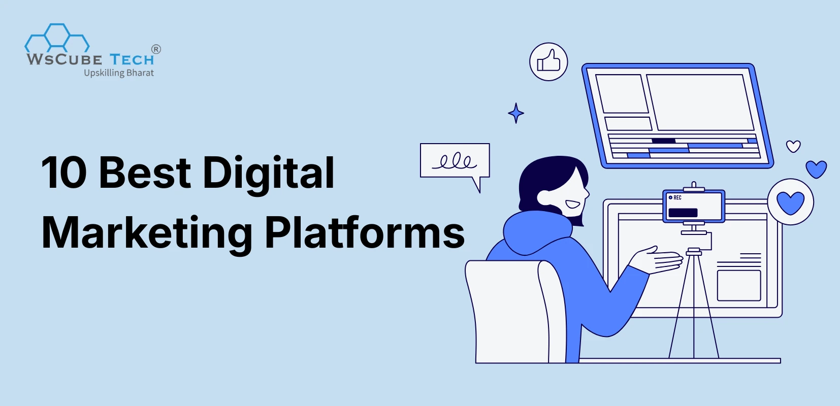 10 Best Digital Marketing Platforms in 2026 