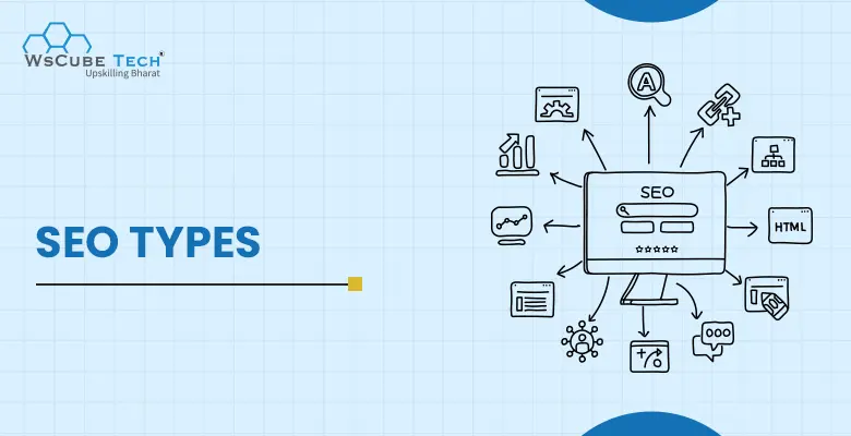All Types of SEO (Search Engine Optimization): 2026 Guide
