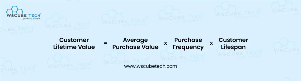 Customer Lifetime Value Formula