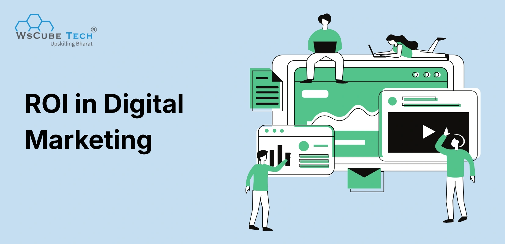 ROI in Digital Marketing: Meaning, Formula & How to Calculate It 