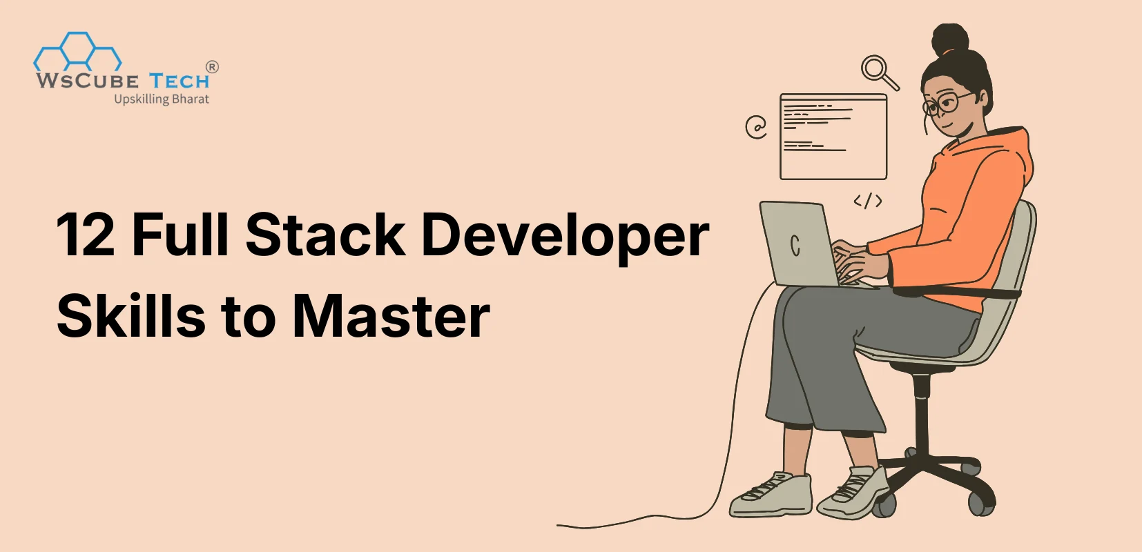 12 Full Stack Developer Skills to Master in 2026