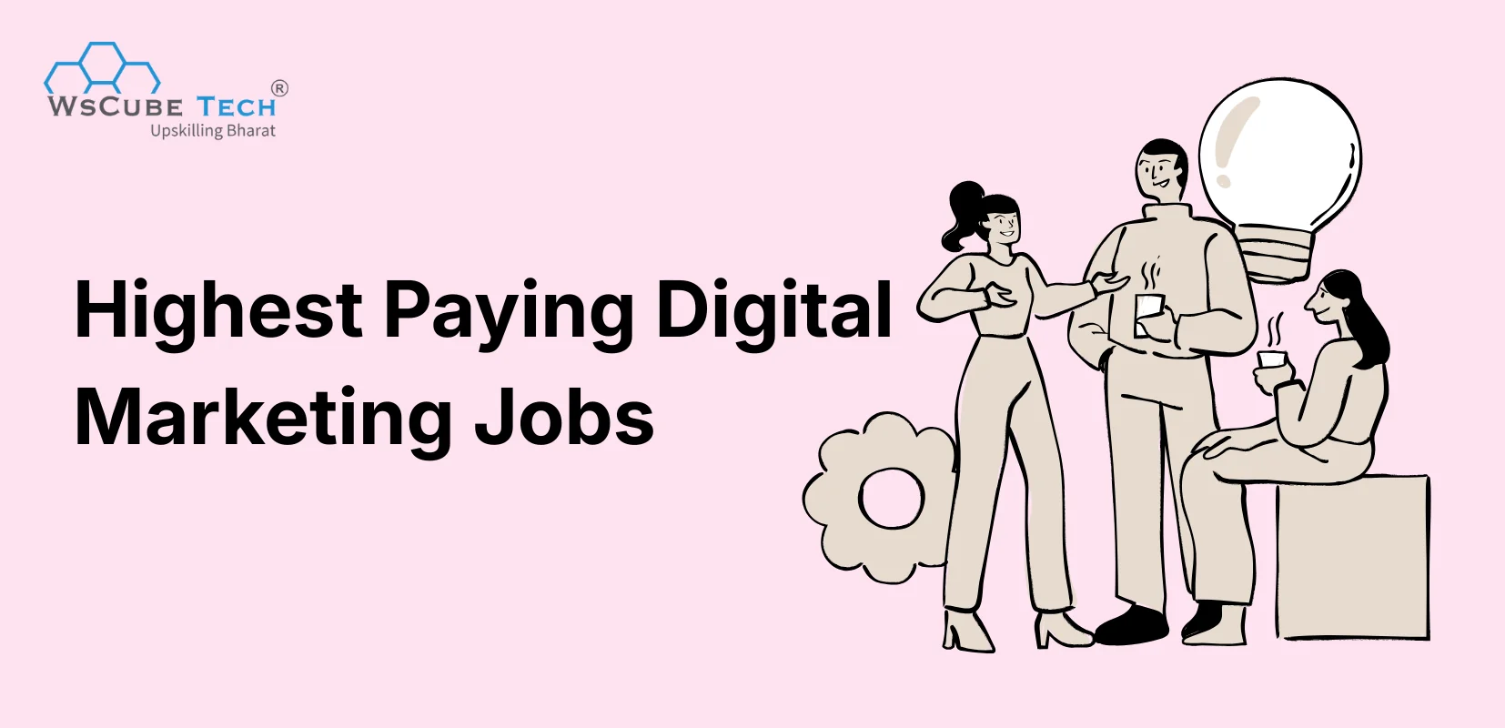 14 Highest Paying Digital Marketing Jobs in India (With Salary Packages) 