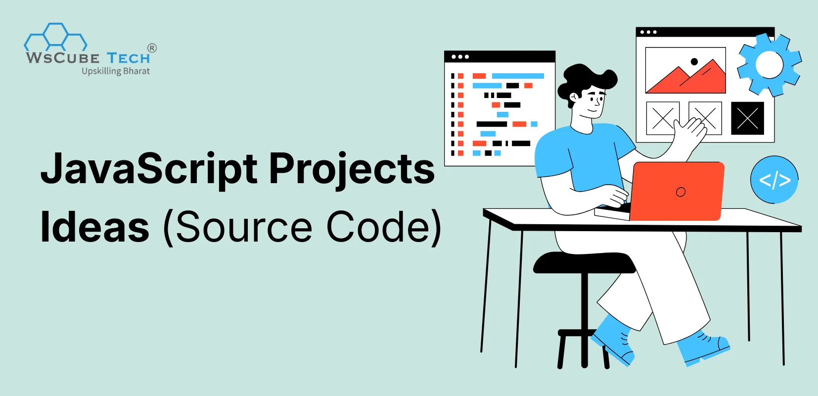 20 JavaScript Projects Ideas (With Source Code) 