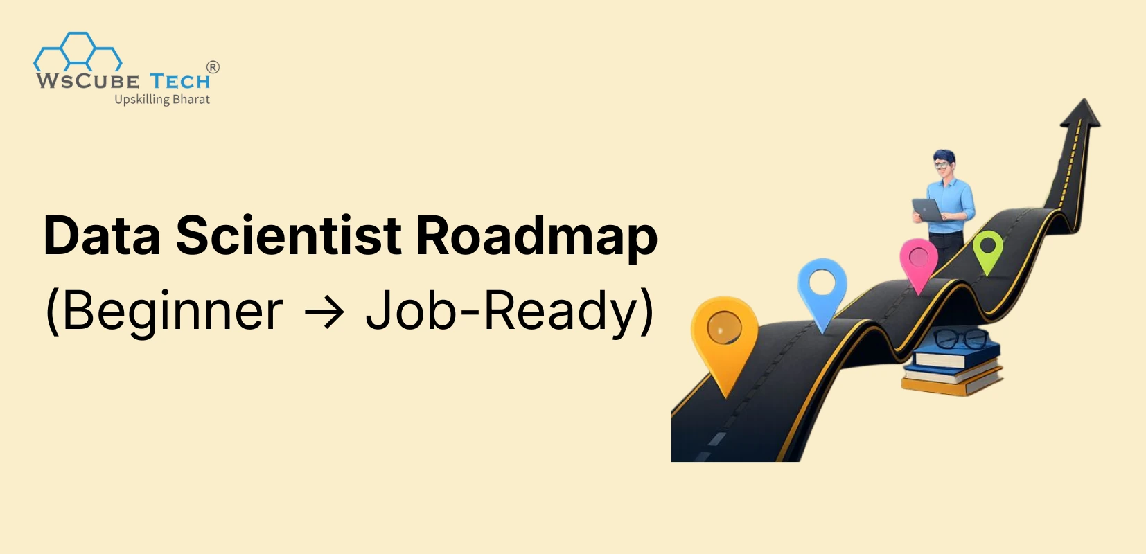 Data Science Roadmap: A Guide for Beginners (2026)
