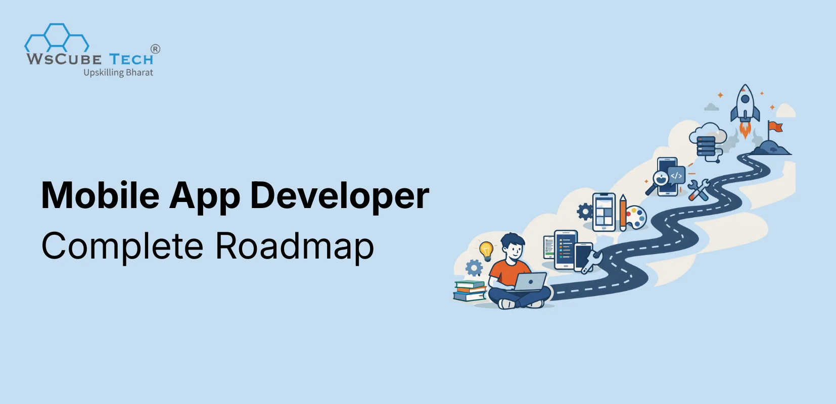 Mobile App Developer Roadmap 2026: A Beginner’s Guide