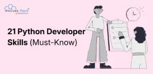 21 Python Developer Skills That Get You Hired
