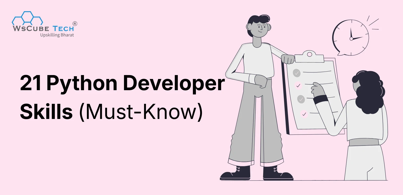 21 Python Developer Skills That Get You Hired in 2026