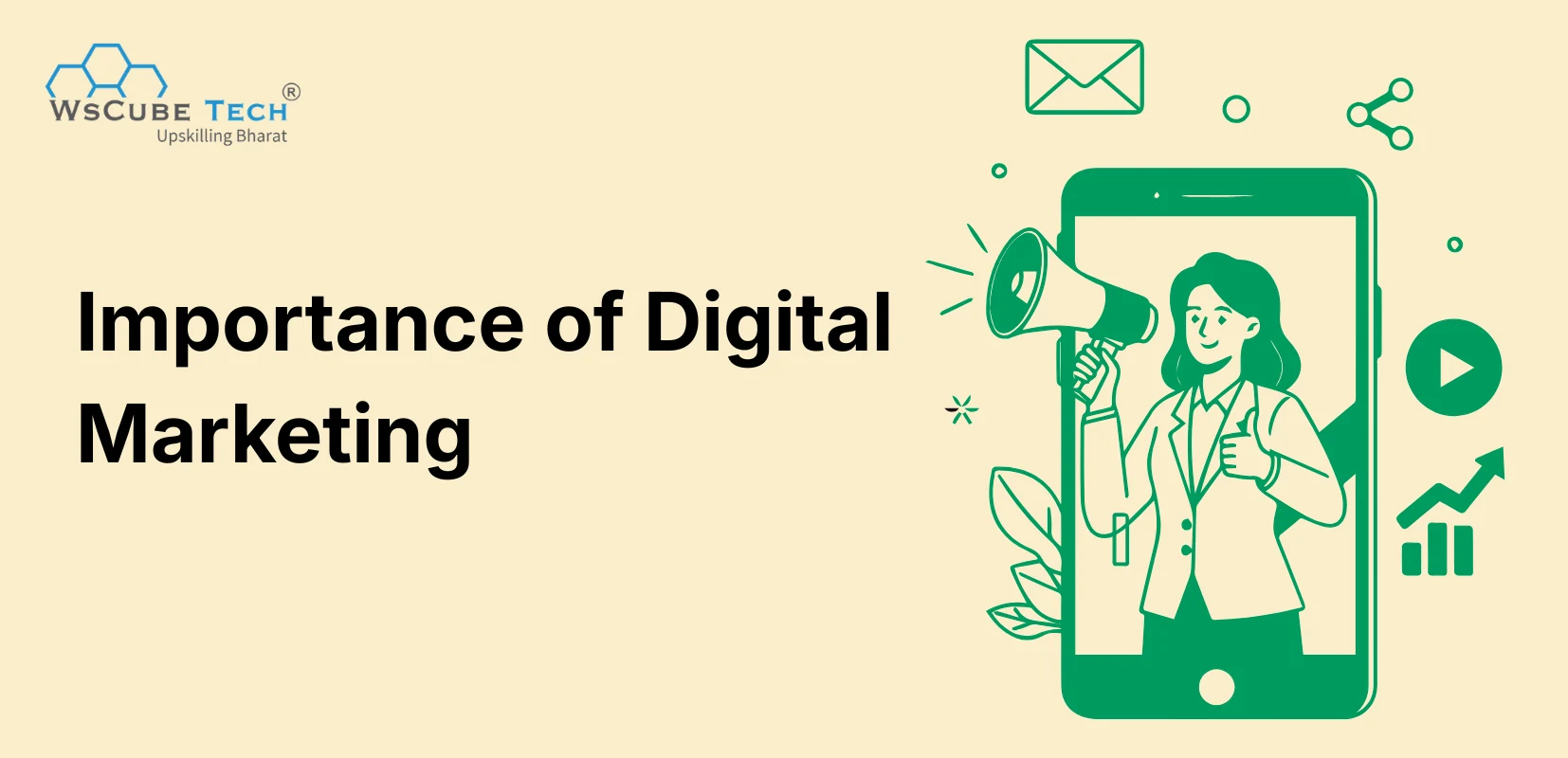 10+ Importance of Digital Marketing: for Businesses and Students 