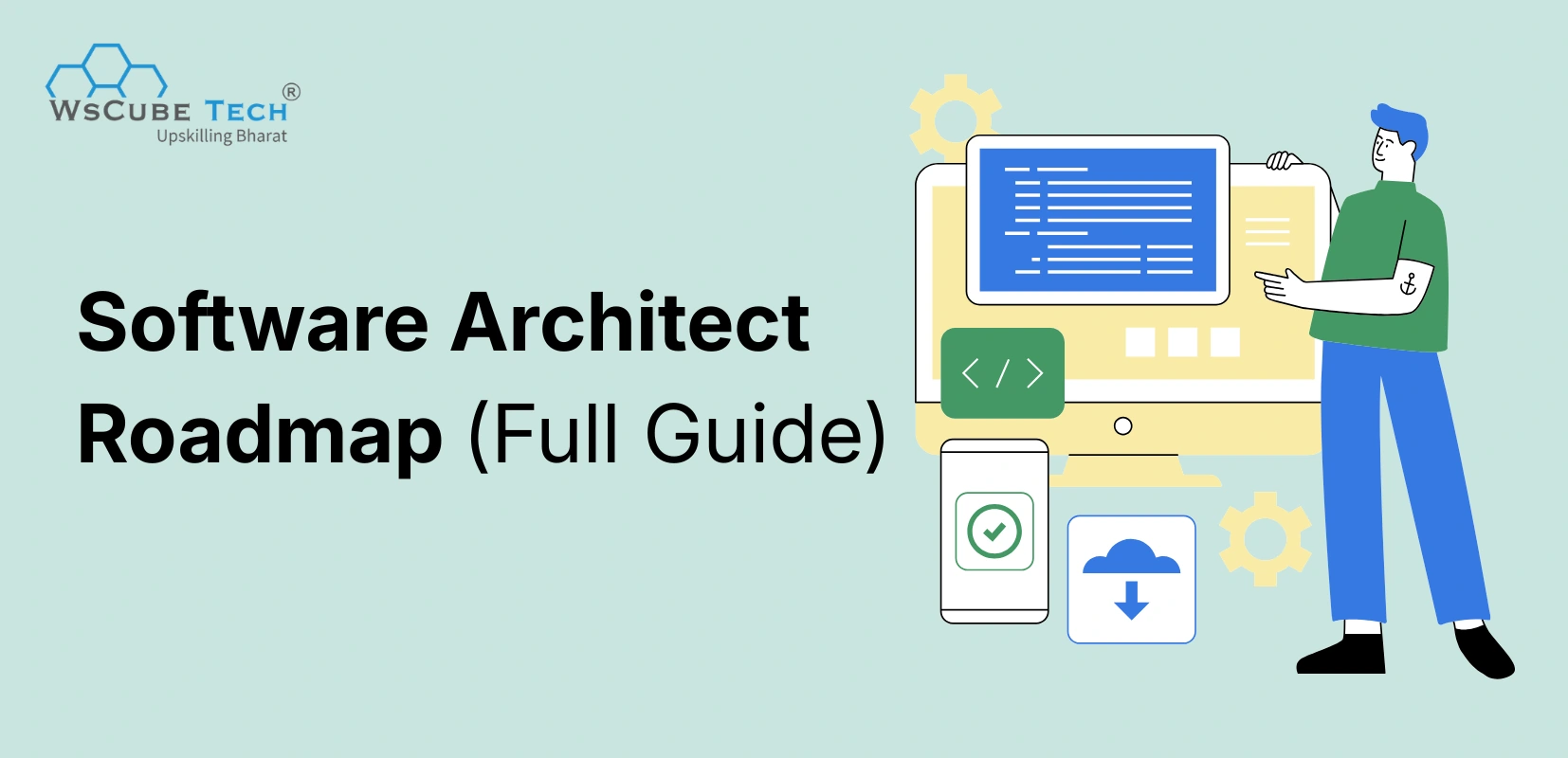 Software Architect Roadmap: A Beginner’s Guide 2026