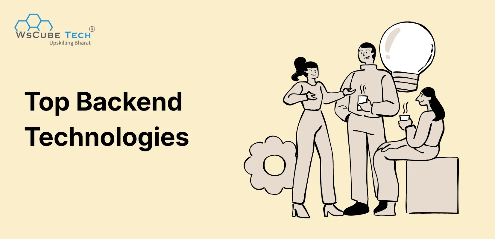 Top 12 Backend Technologies You Must Know (2026 List)