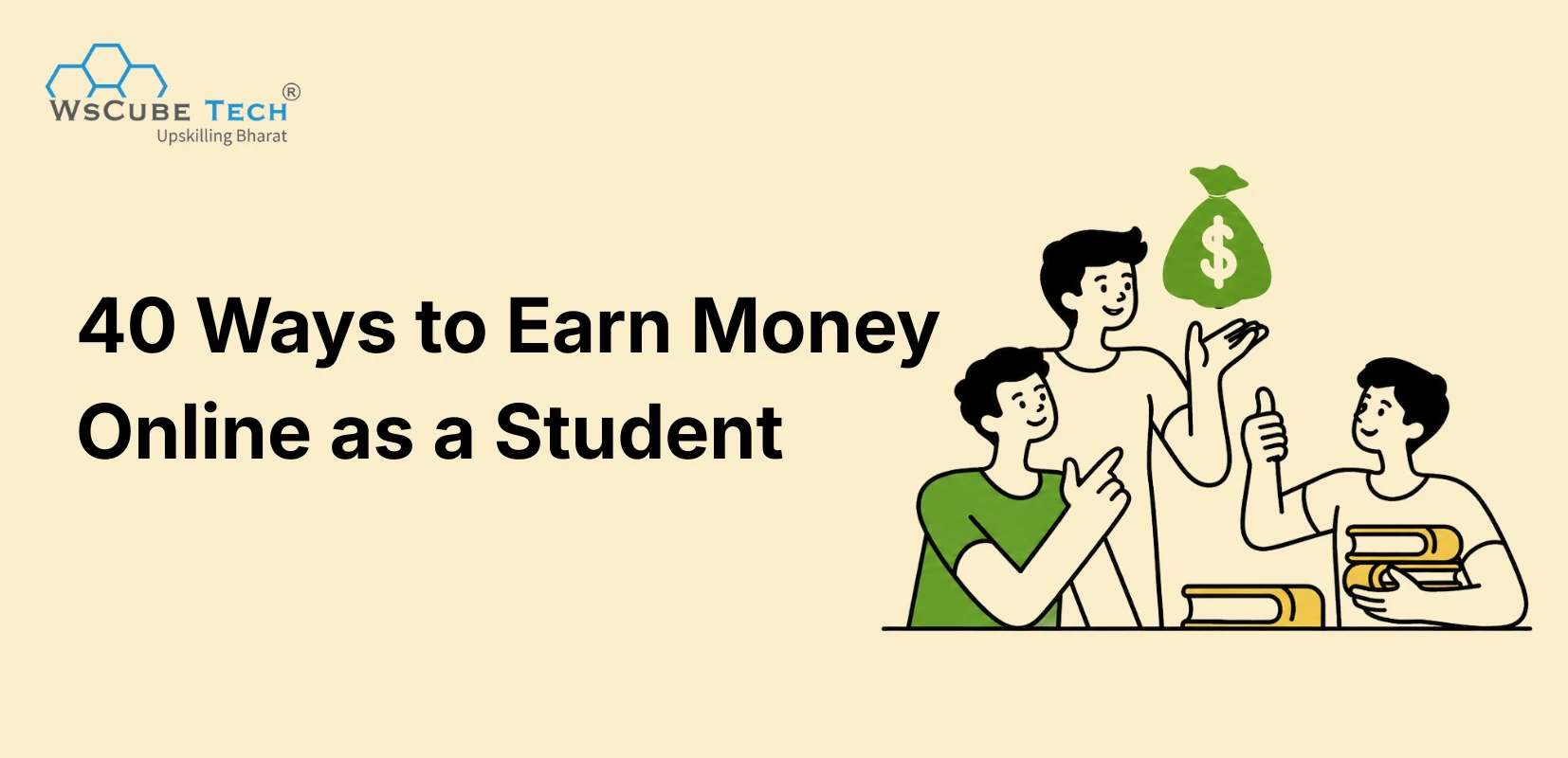 How to Earn Money Online as a Student? 40 Smart Ways (2026)