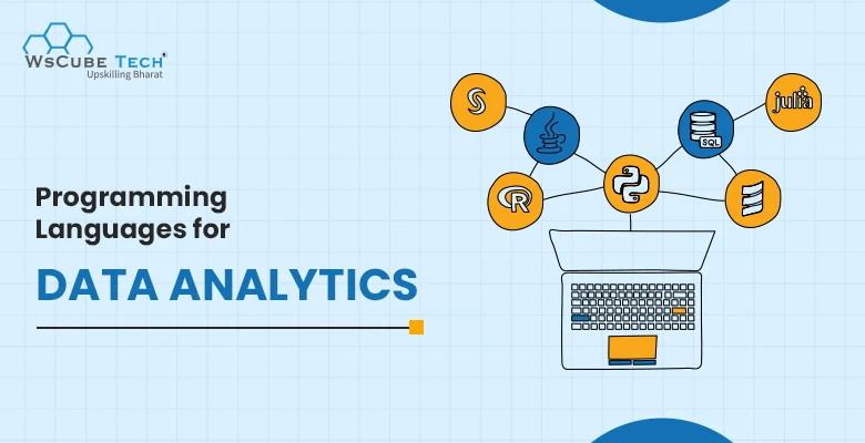 Top 7 Programming Languages for Data Analytics (2026 Guide)