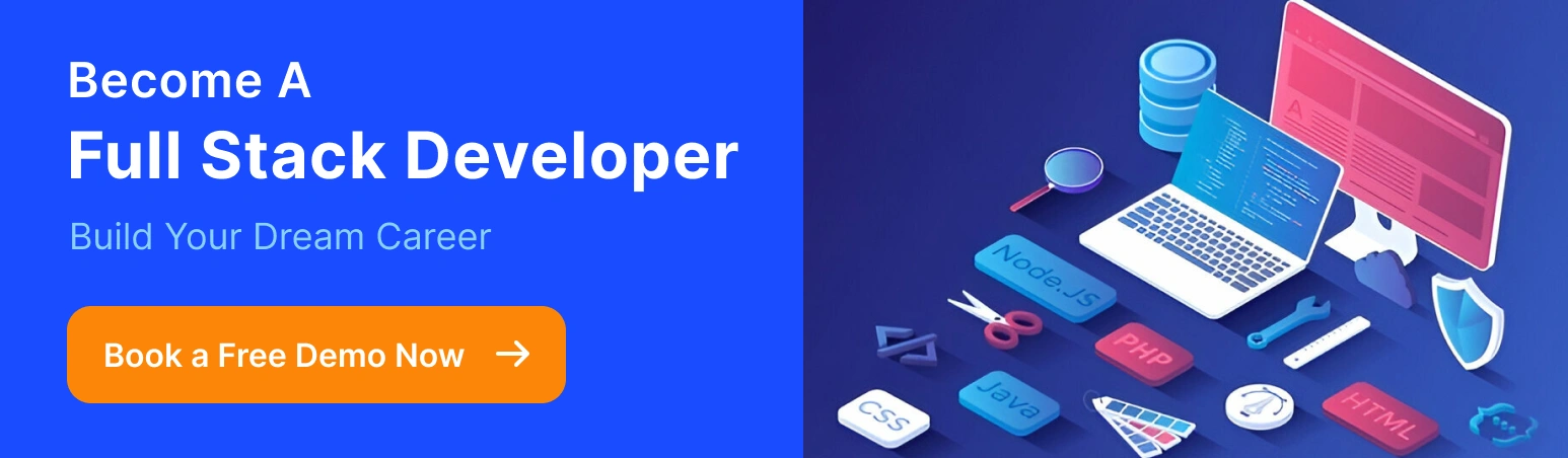 Full Stack Development Course