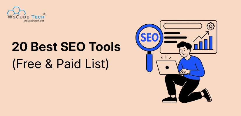 20 Best SEO Tools in 2026-27: Free & Paid Tools List 