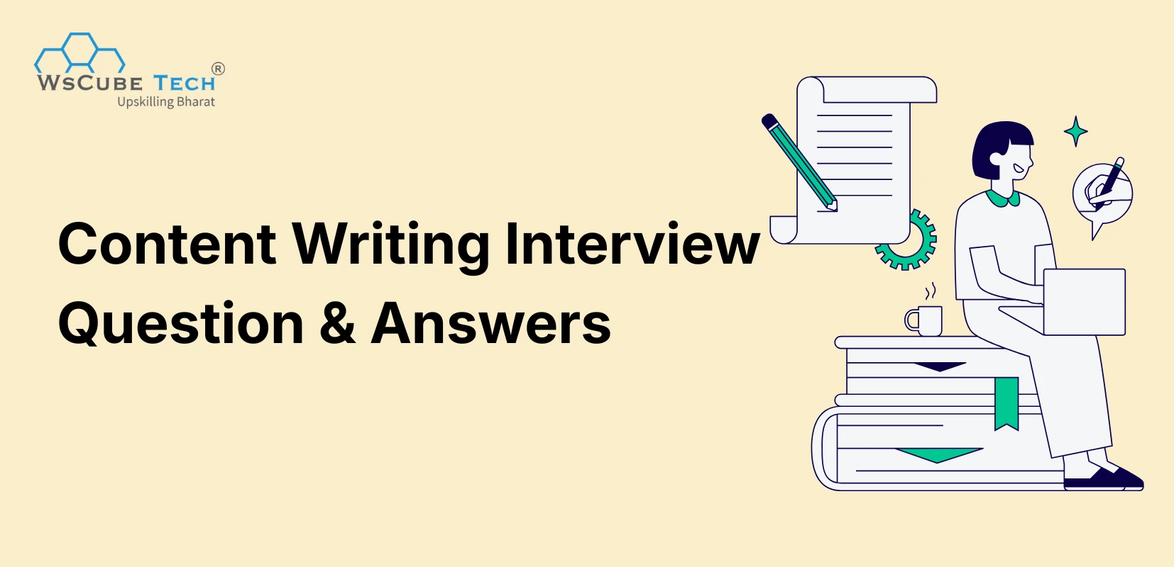 100+ Content Writing Interview Questions & Answers (2026)