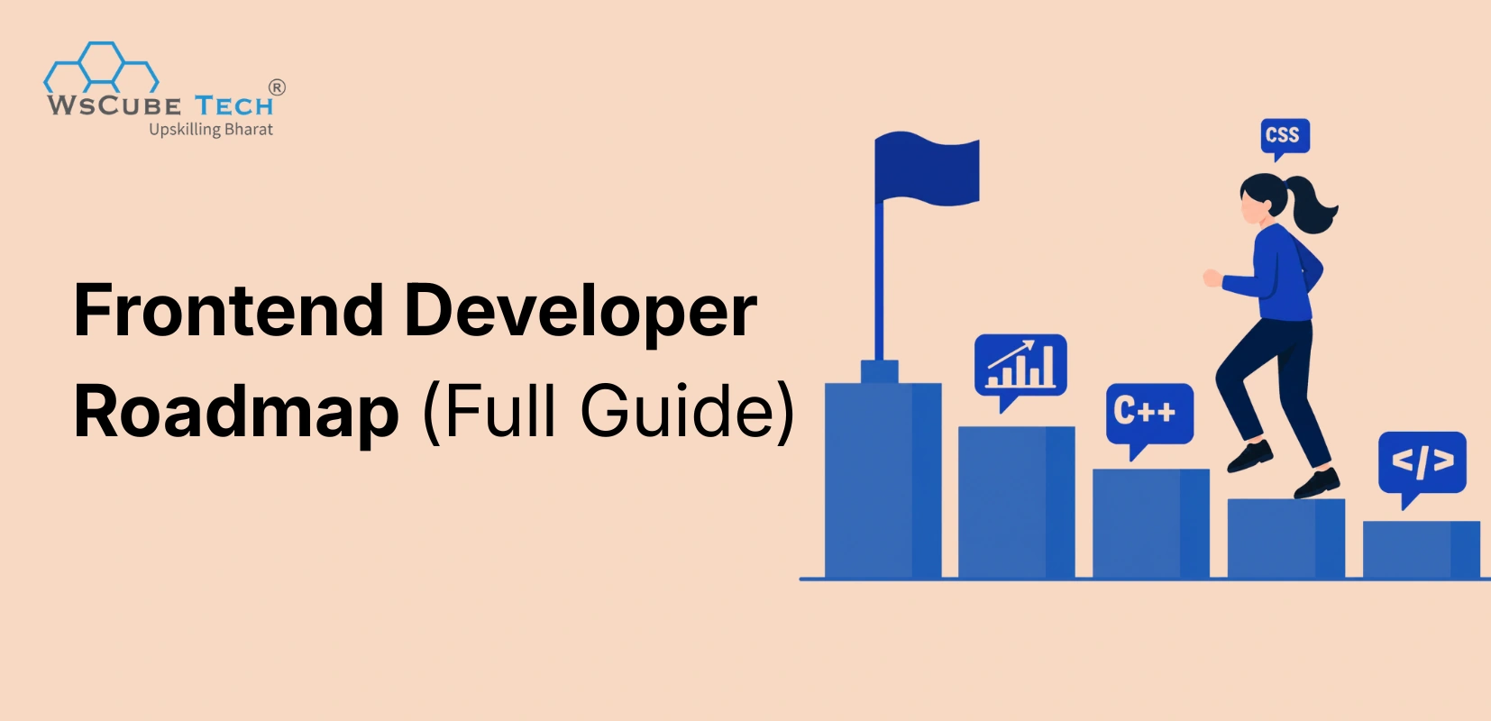 Frontend Developer Roadmap: Complete Beginner Guide (2026)