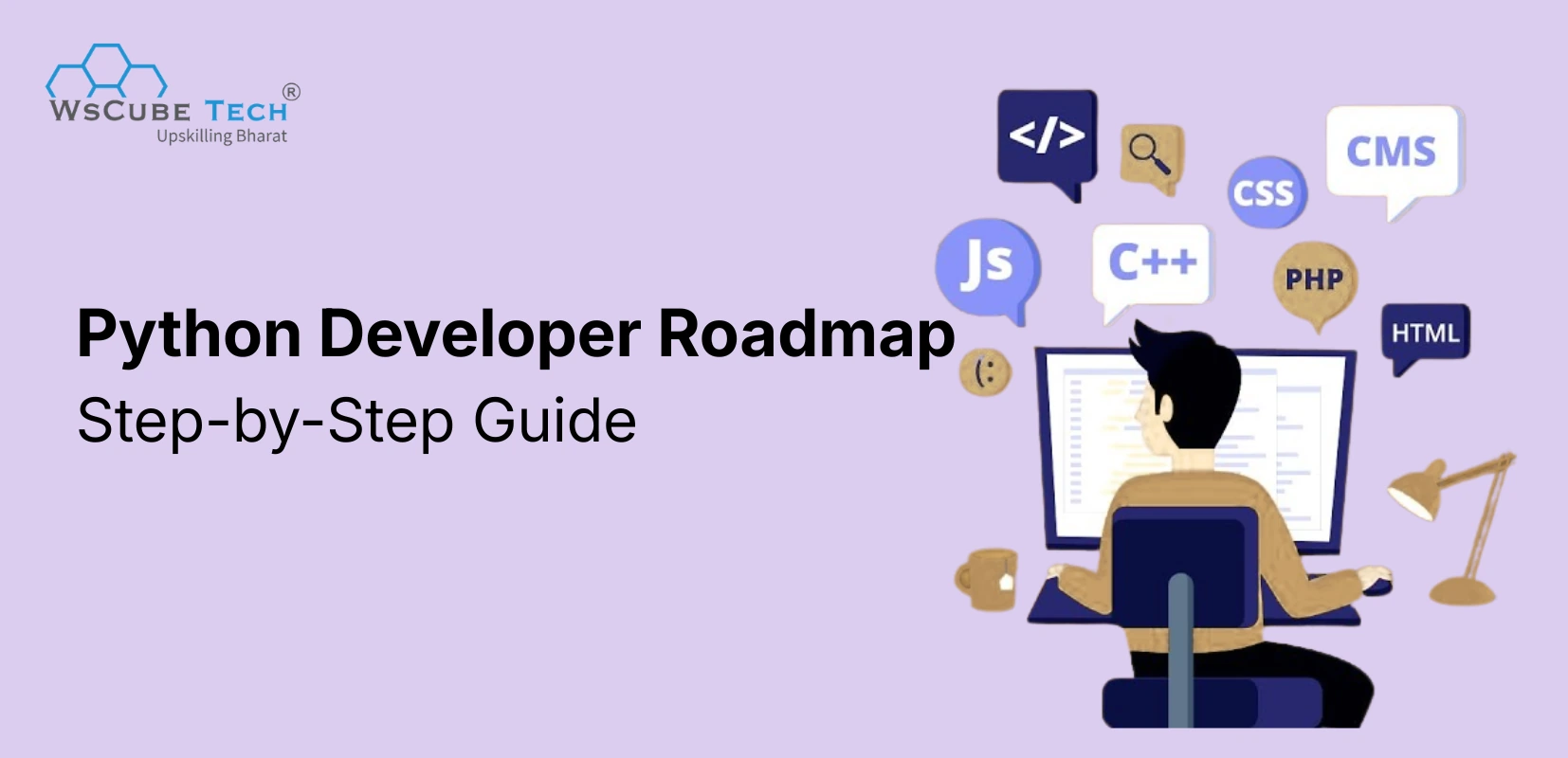 Python Developer Roadmap: Beginner’s Guide 2026