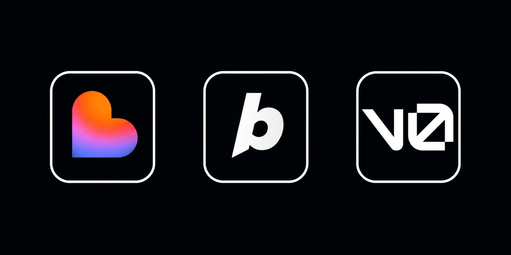 AI App Builders (v0, Bolt.new, and Lovable)