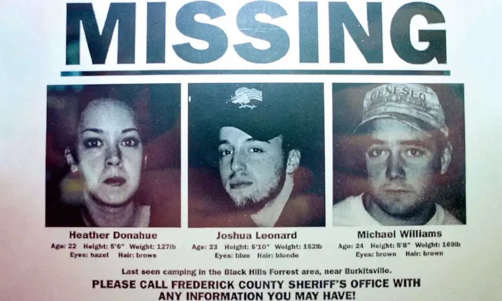 . The Blair Witch Project Guerilla Marketing
