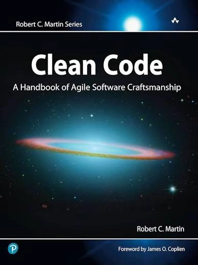 Clean Code: A Handbook of Agile Software Craftsmanship- Robert C. Martin