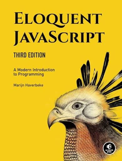 Eloquent JavaScript- Marijn Haverbeke