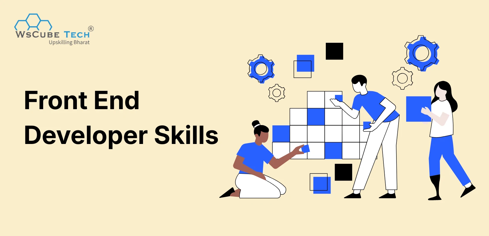 Front End Developer Skills: 14 Essential Skills to Learn 