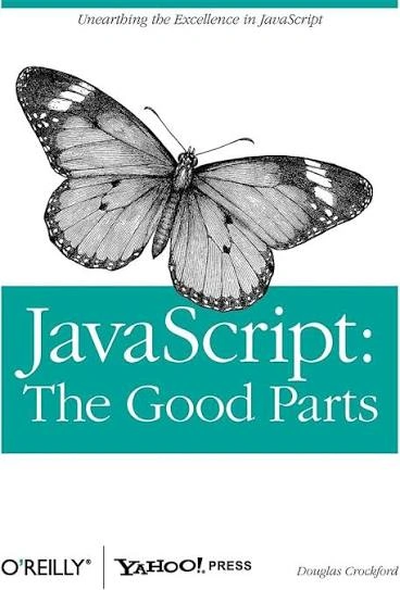 JavaScript: The Good Parts - Douglas Crockford
