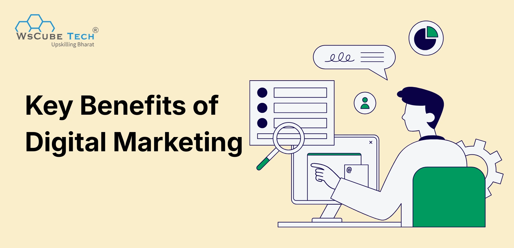 10+ Benefits of Digital Marketing: For Businesses & Students (2026) 