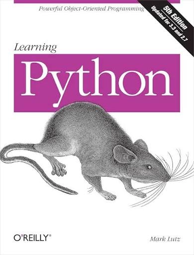 Learning Python - Mark Lutz