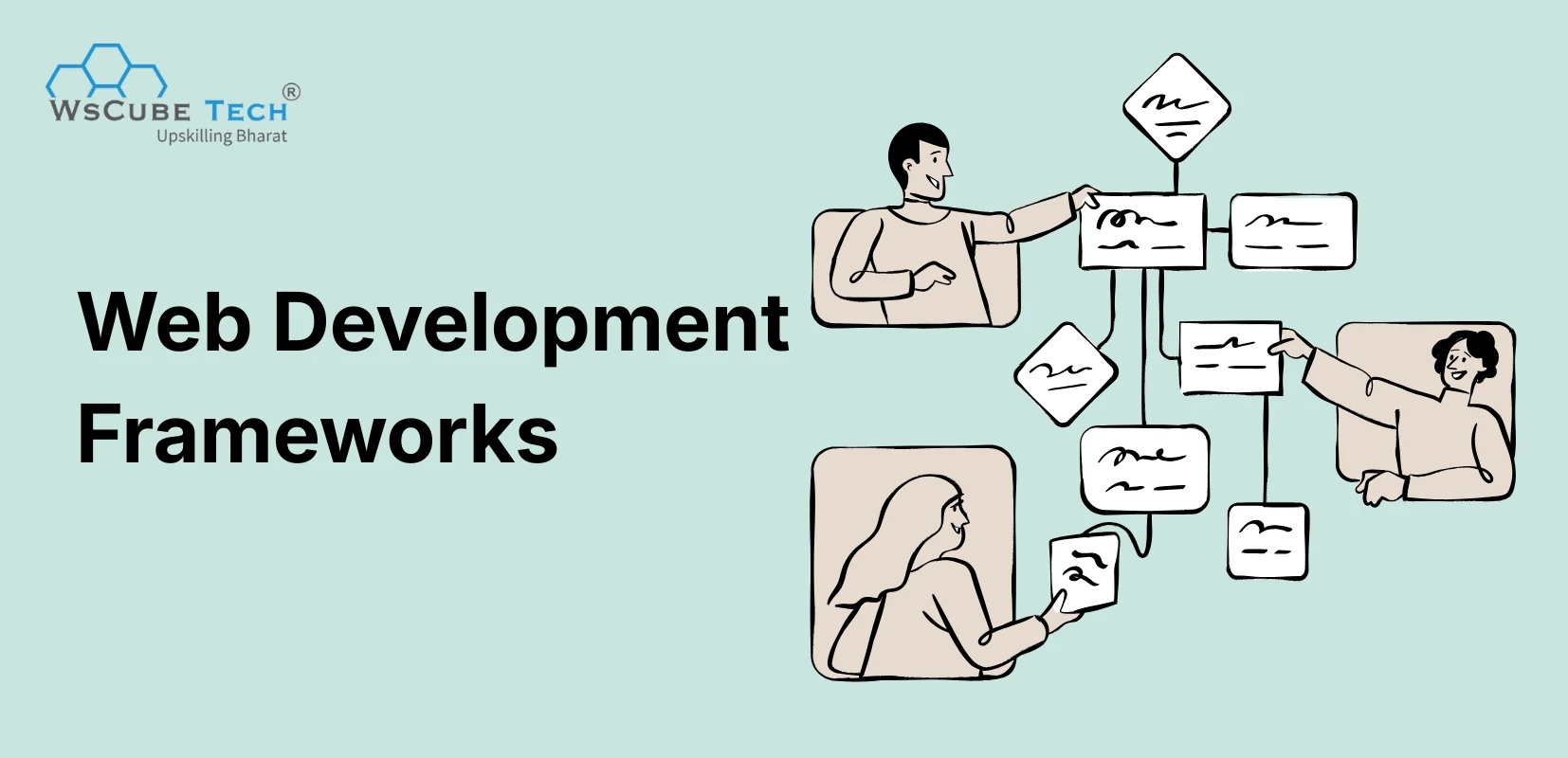 Top 12 Best Web Development Frameworks in 2026