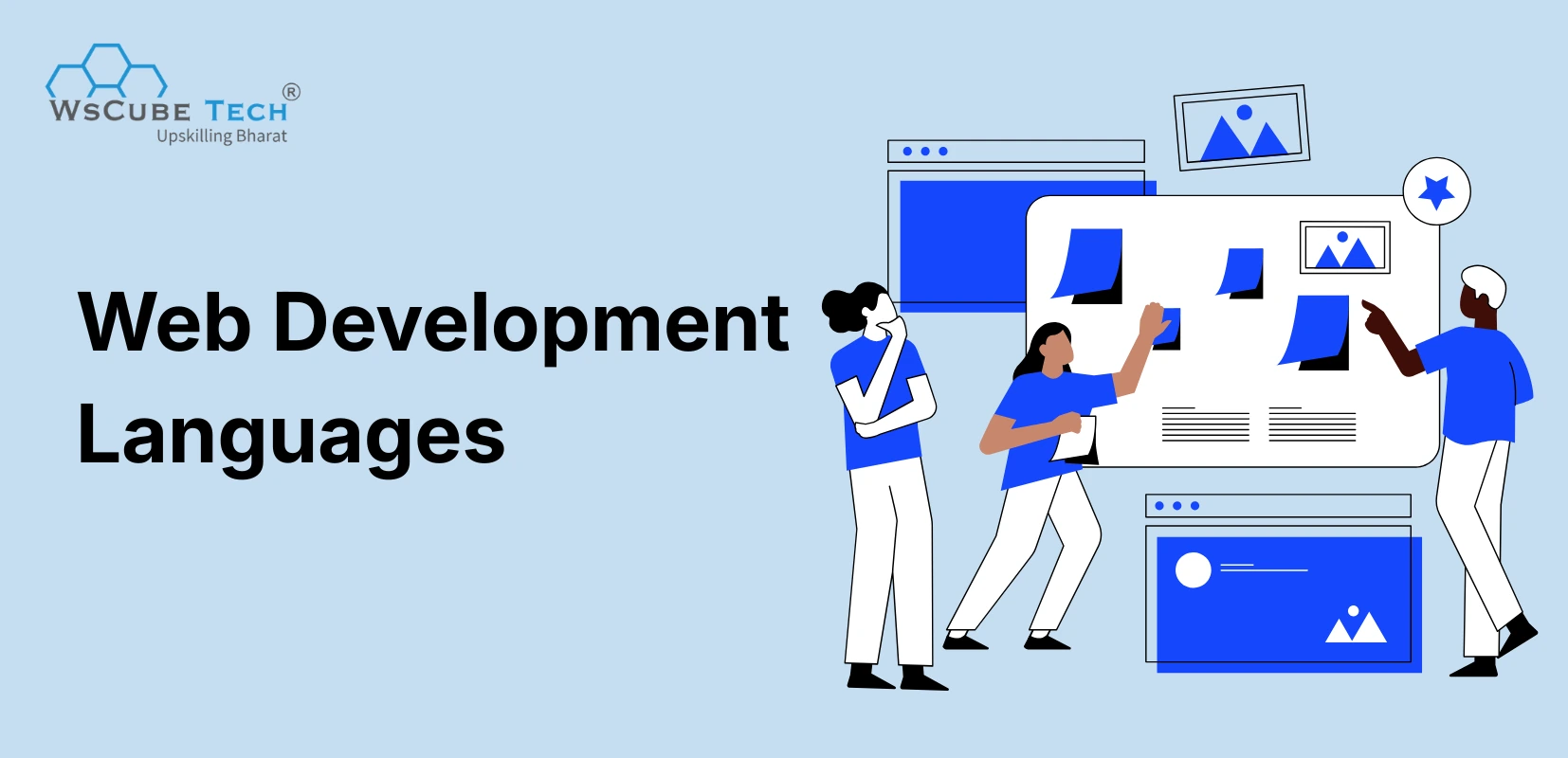 15 Best Programming Languages for Web Development (2026) 