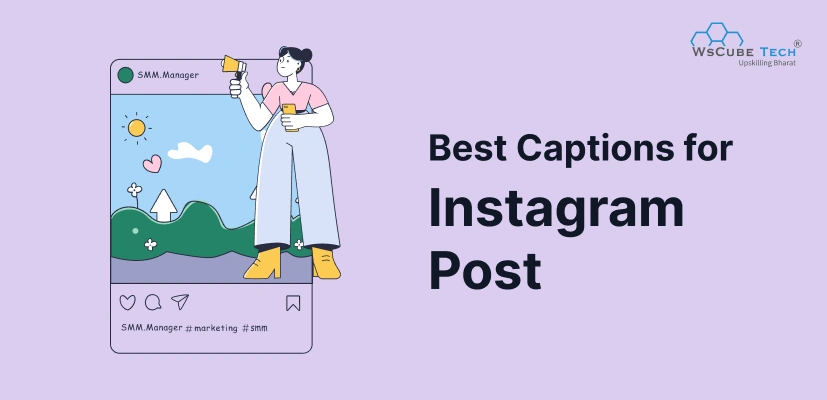 1200+ Best Captions for Instagram Post, Reels, Story (Trending)