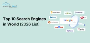 Top 10 Search Engines in World: Search Engines List