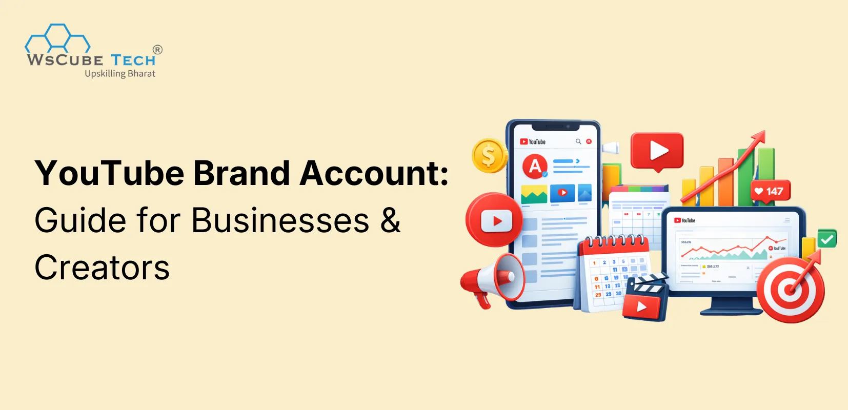YouTube Brand Account: 2026 Guide for Businesses & Creators