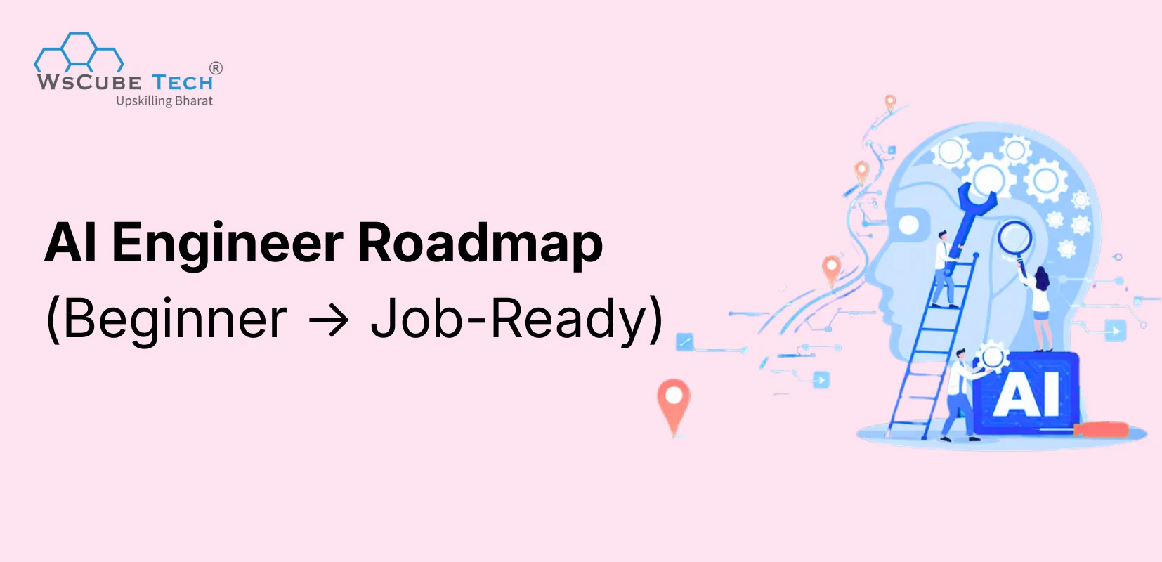 AI Engineer Roadmap: Step-by-Step Beginner Guide 2026