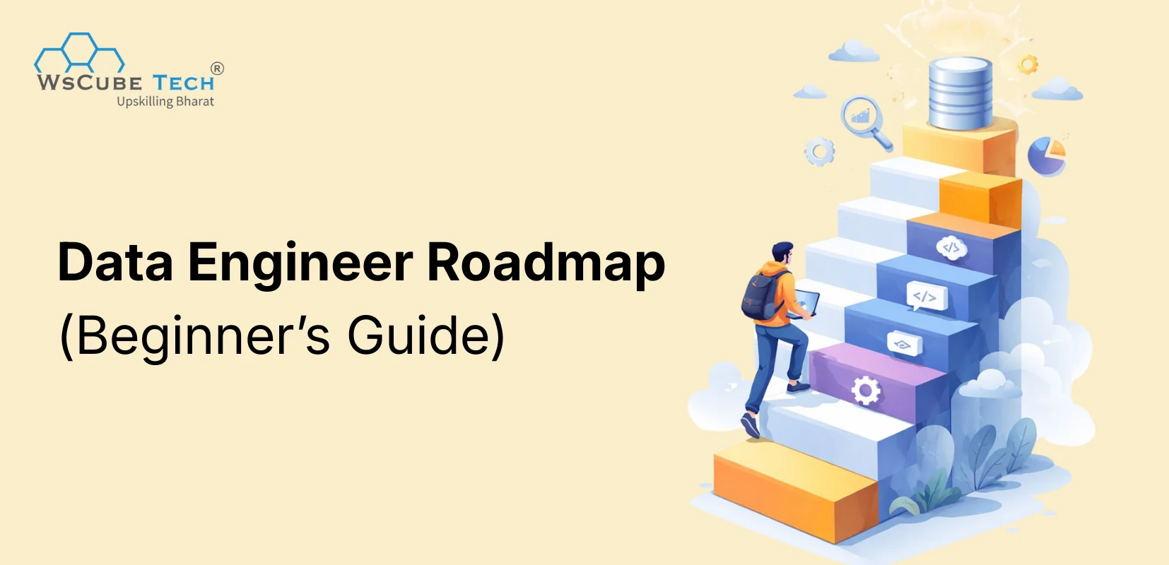 Data Engineer Roadmap: A Beginner’s Learning Guide (2026)